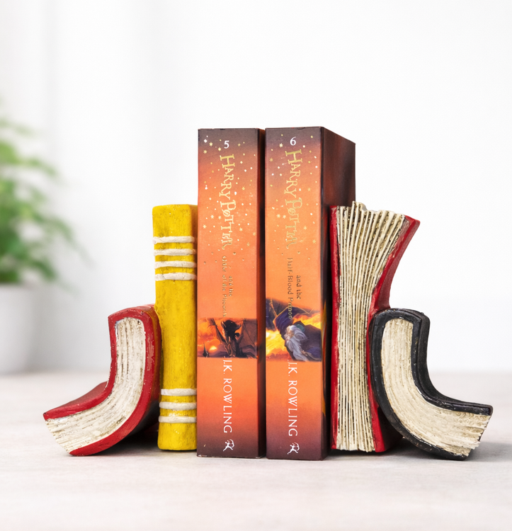 هولدر کتاب - طرح کتاب های باستانی