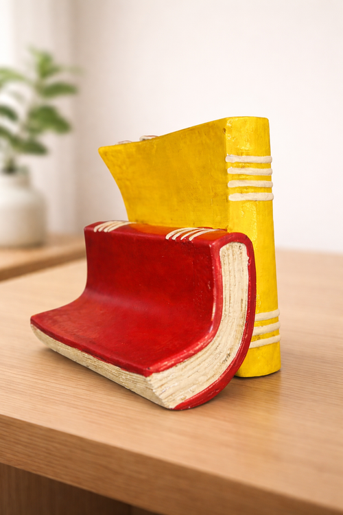 هولدر کتاب - طرح کتاب های باستانی