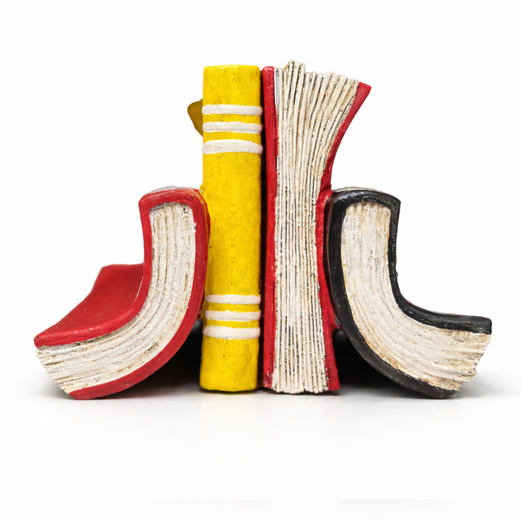 هولدر کتاب - طرح کتاب های باستانی