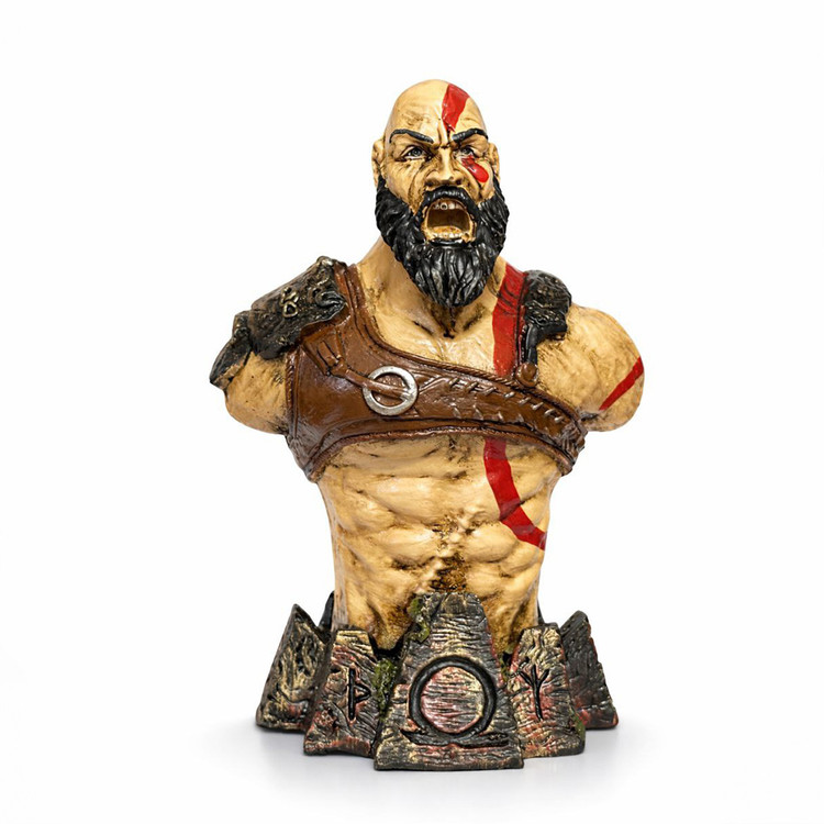 مجسمه گاد آف وار