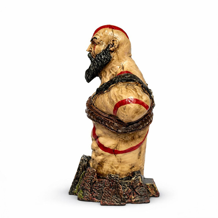 مجسمه گاد آف وار