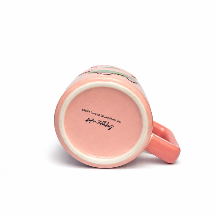 ماگ با طرح پاتریک